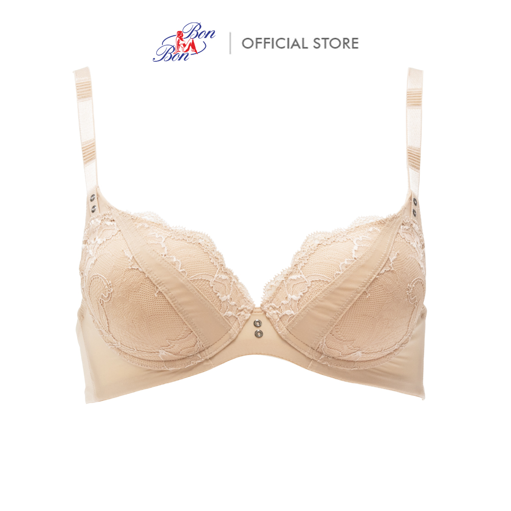 Áo mút mỏng, cúp 3/4 Bon Bon - BV35170