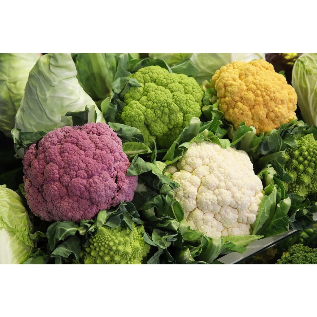 #Hạt_Giống Súp Lơ Mix