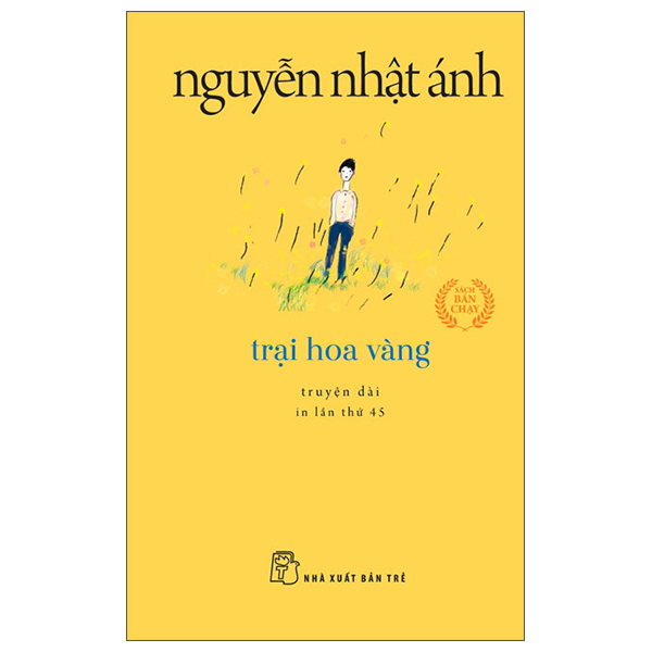 Fahasa - trại hoa vàng