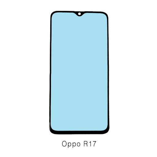 Kính oppo r17 zin