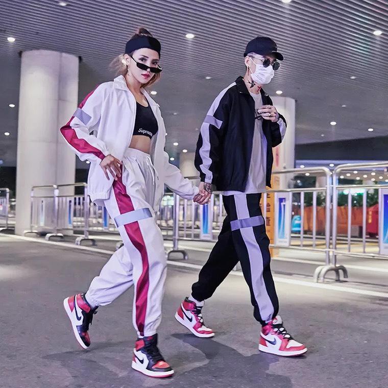 [HCM]Áo quần phản quang thời trang Unisex