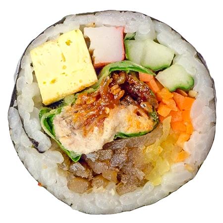Rong biển cuộn cơm/kimbap/sushi Hàn Quốc (50 lá - 100 lá)