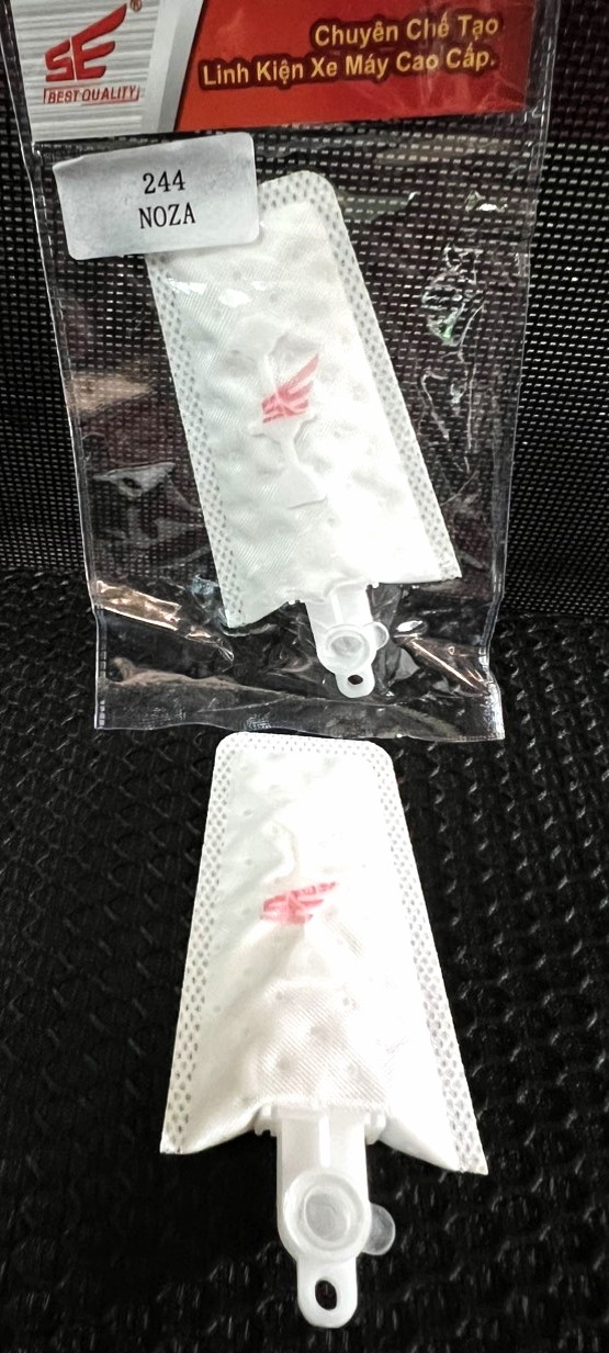 Lưới lọc xăng xe nozza