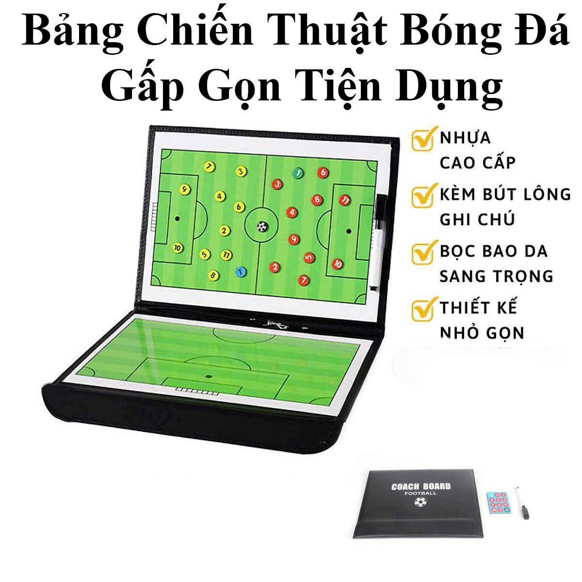 Trò Chơi Chiến Thuật Bóng Đá