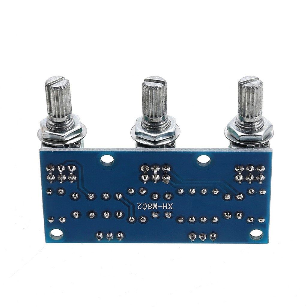 Mạch điều chỉnh âm sắc 2.1 XH-M802