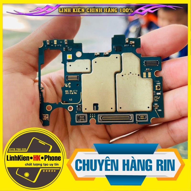 Main samsung a21s a217f rin bóc máy / mainboard / bo mạch samsung a217 a217f a21s
