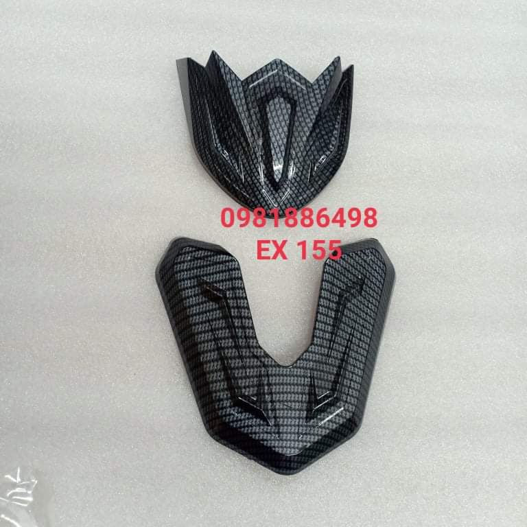ỐP BẢO VỆ XE exciter 155 VVA CARBON