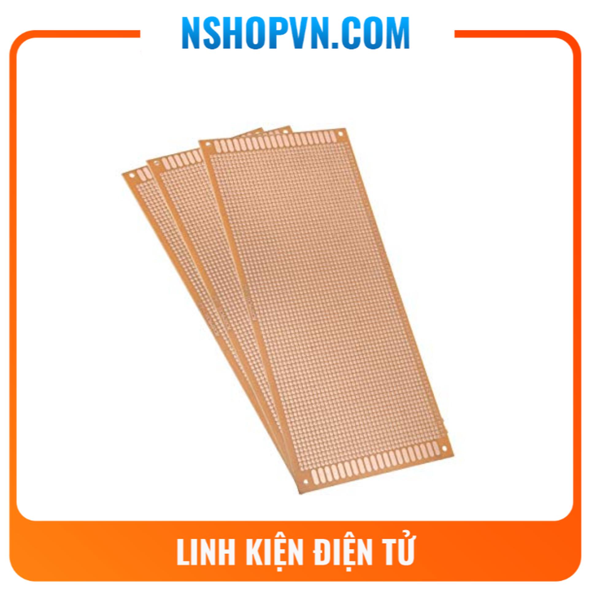 Test board hàn Bản mạch hàn 10x22cm