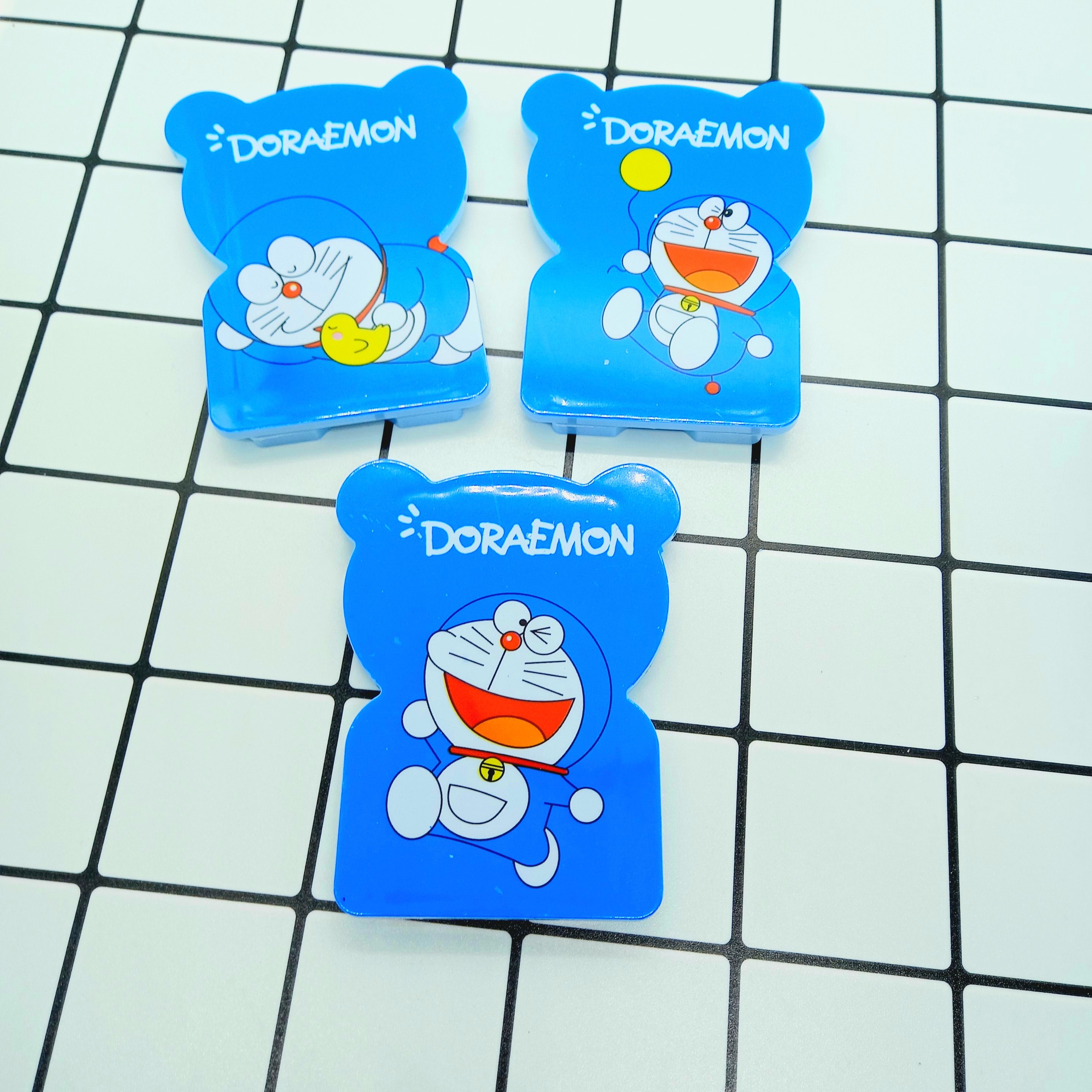 [HCM]Gương Mini Hình Doraemon Đủ Kiểu(Giao Ngẫu Nhiên)