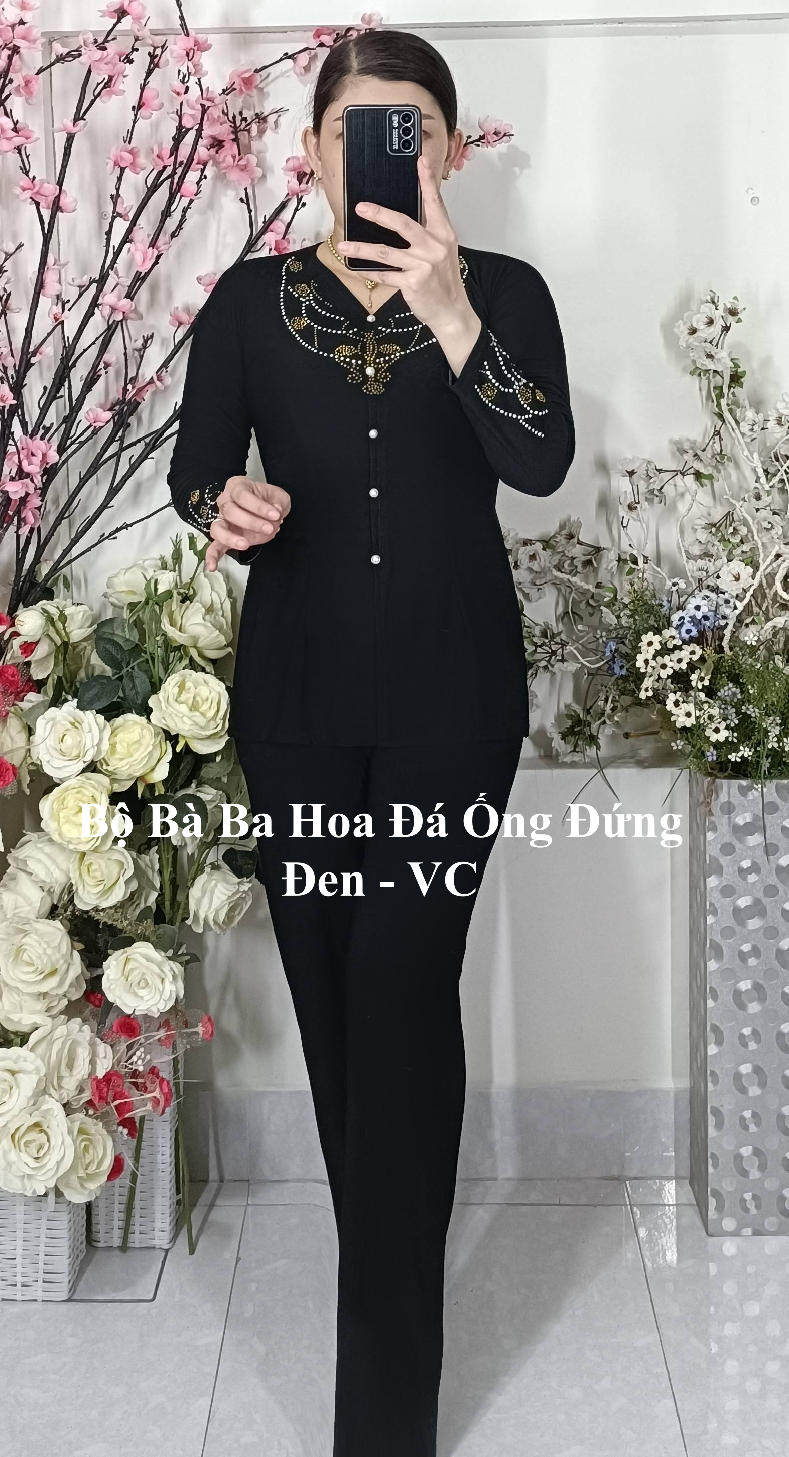 Quần Lẻ Mặc Bà Ba