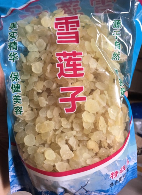 [HCM] [ HCM ] hạt bồ mễ ( tuyết liên tử ) 50g