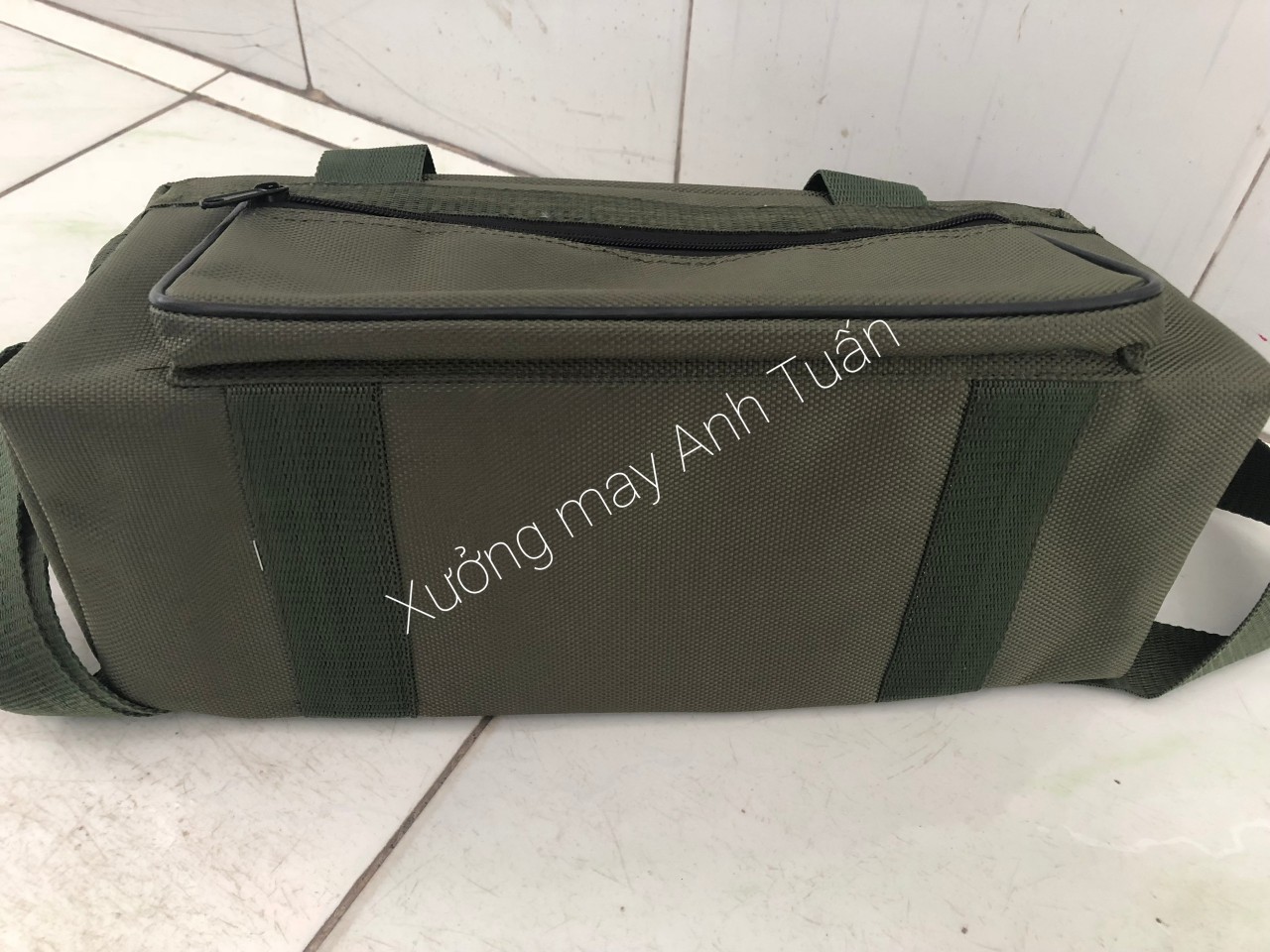 Túi đựng đồ nghề - Ngang nhí cao cấp