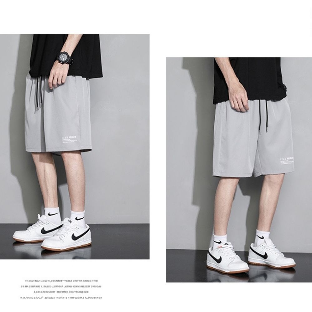 Mẫu mới quần short thể thao logo xxx wearatie 4men short 9000019