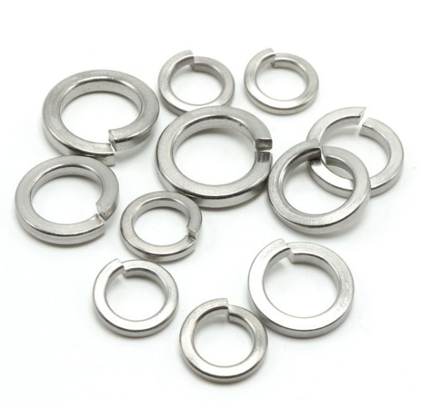 Long đền vênh/vòng đệm vênh inox 304 size M2, M2.5, M3, M4, M5, M6, M8, M10