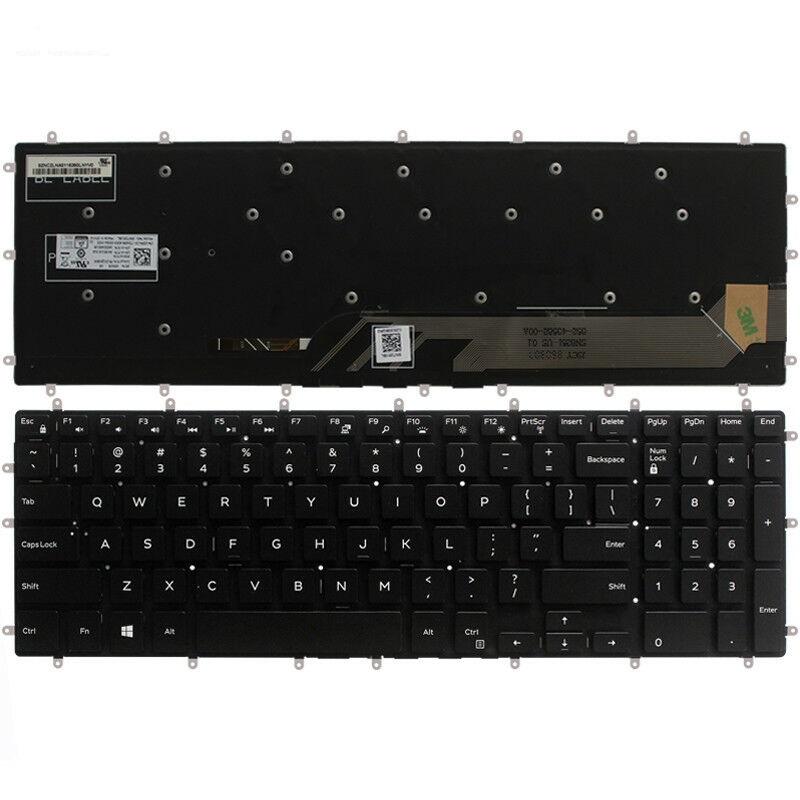 Bàn phím DELL Vostro 5568 - ZIN - LED- ĐÈN NỀN