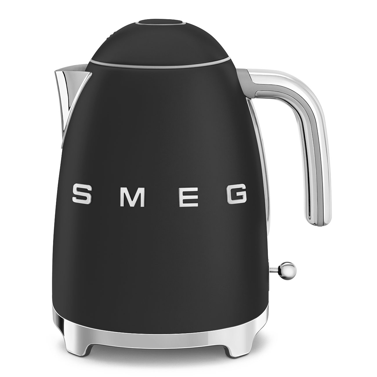 [Trả góp 0%]Ấm Siêu Tốc Smeg KLF03BLMEU Matt Black
