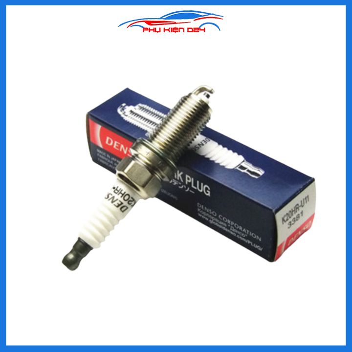 Bugi Denso 16 chân dài dành cho xe ô tô INNOVA