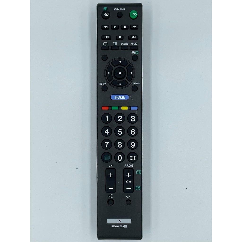Rm-ga020 điều khiển tv sony