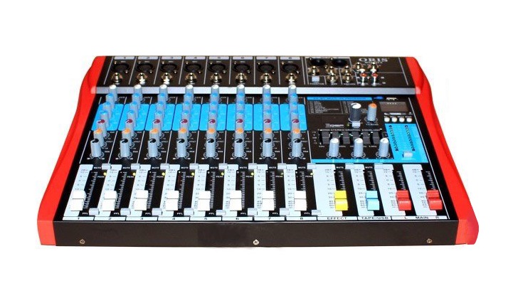 Bàn Mixer Oris 802FX có Bluetooth