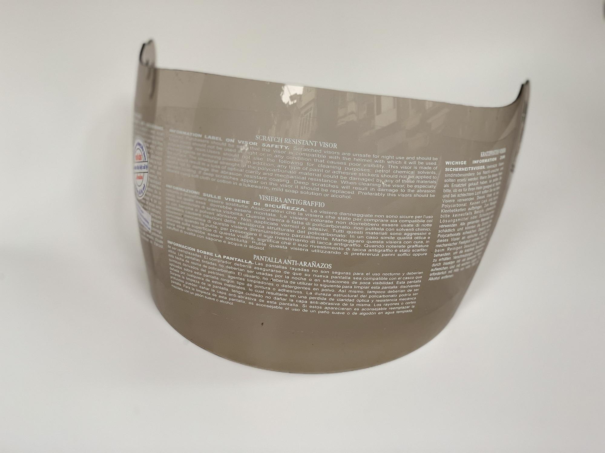 Kính Mũ Bảo Hiểm andes ,sunda 306