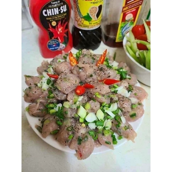 Chả Cá quết sẵn 1kg (giao tphcm)