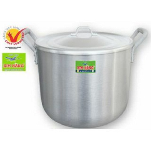 Nồi Soup Kim Hằng 32cm siêu dày (15,8 lít cao 20,5cm)