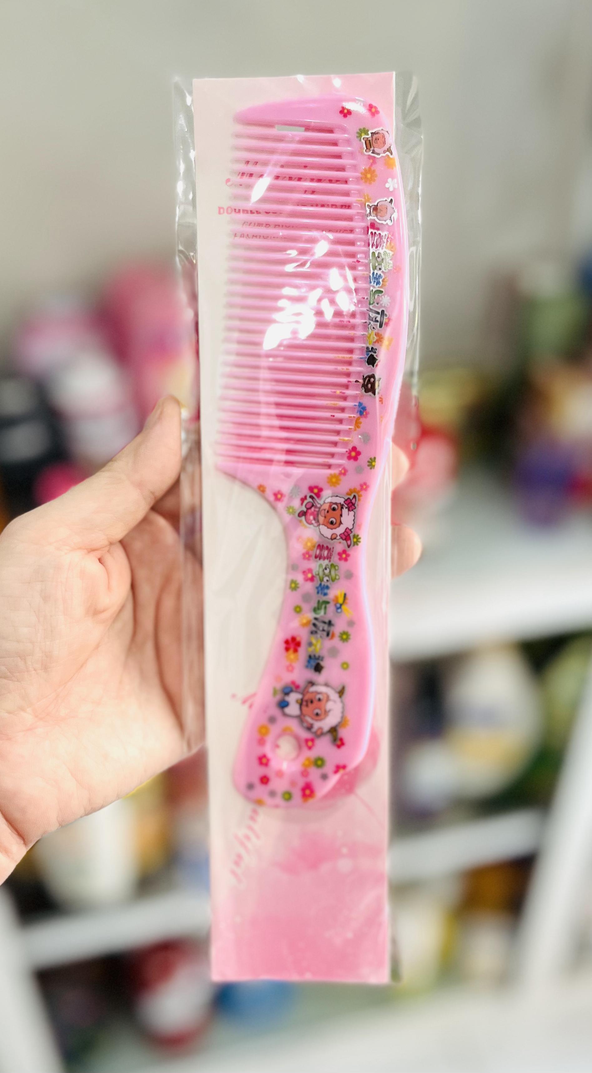 [HCM] Lược chải tóc Meisiyou dài 20cm ( Giao màu ngẫu nhiên)
