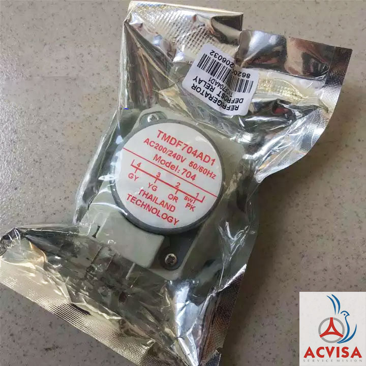 Đồng Hồ Tủ Lạnh Thái Lan 704