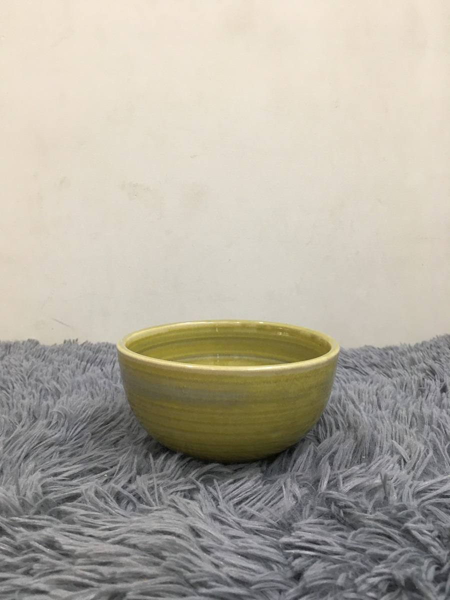 TÔ 13.8 x 8 CM - GỐM SỨ  CƯỜNG PHÁT -HÀNG VIỆT NAM CHẤT LƯỢNG CAO