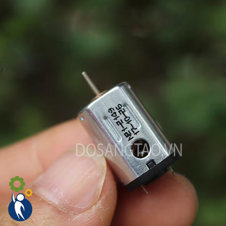 Motor mini mã n21 động cơ dc 3.7v tốc độ cao 31000rpm