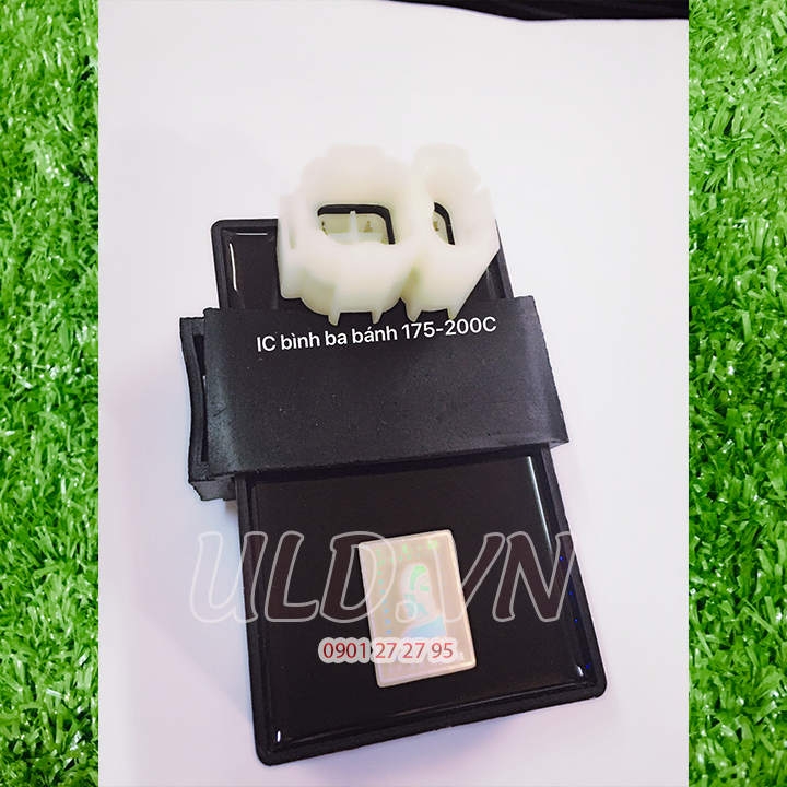 [HCM]IC LỬA BÌNH XE BA BÁNH