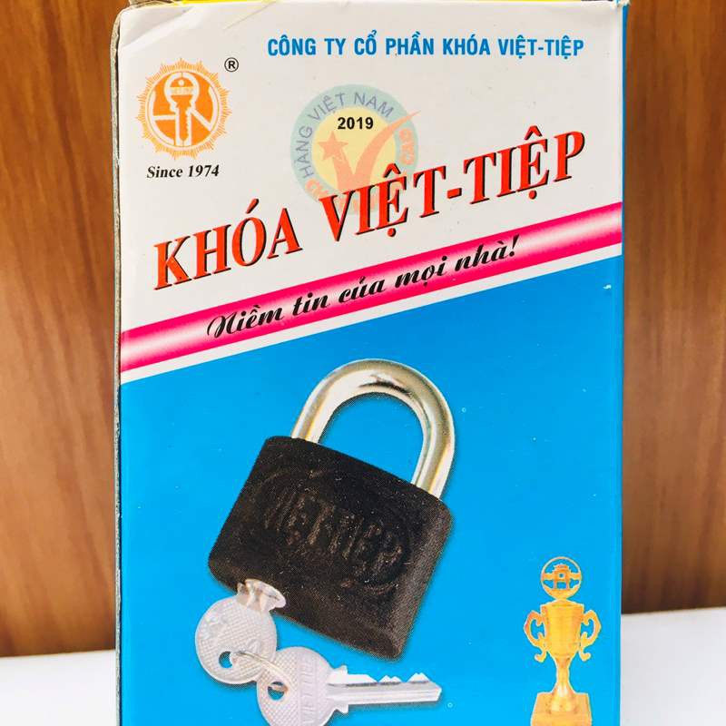KHÓA VIỆT TIỆP PHI 8, PHI 10
