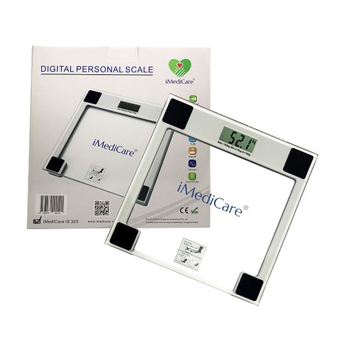 Cân Điện Tử iMediCare IS-303/310