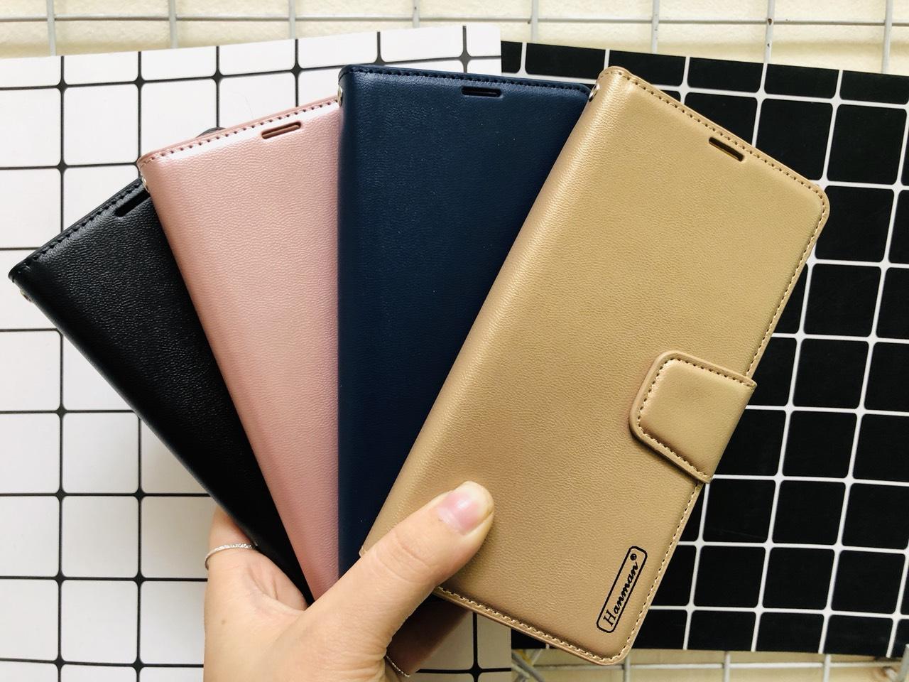 Bao da Hanman chất siêu đẹp cho Samsung M20