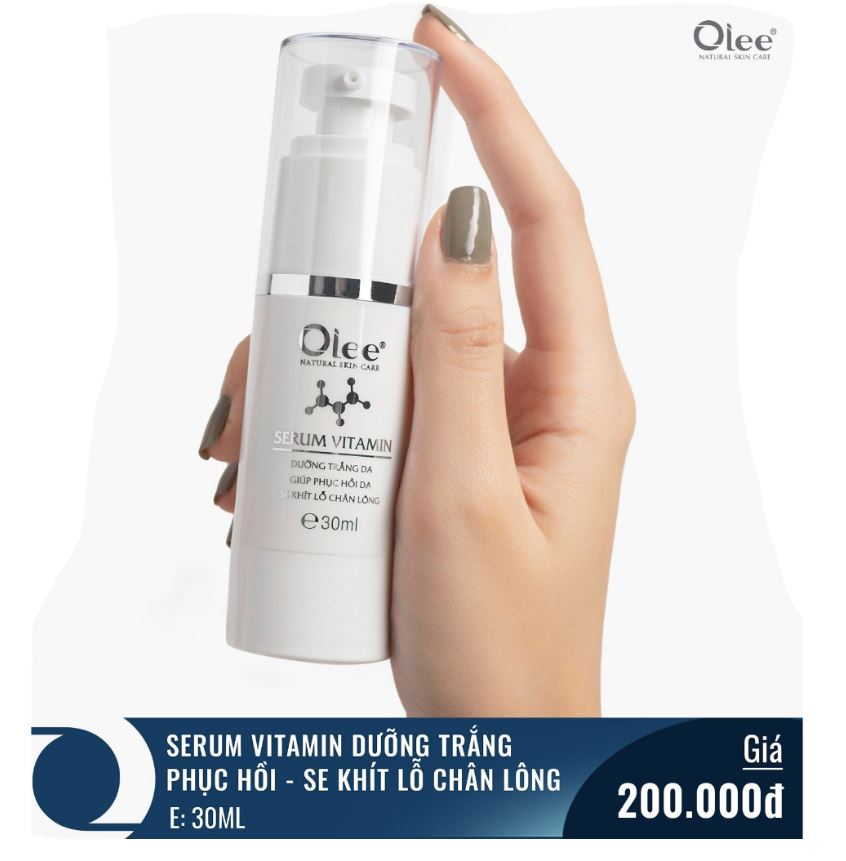 SERUM VITAMIN OLEE GIÁ 1 HỘP