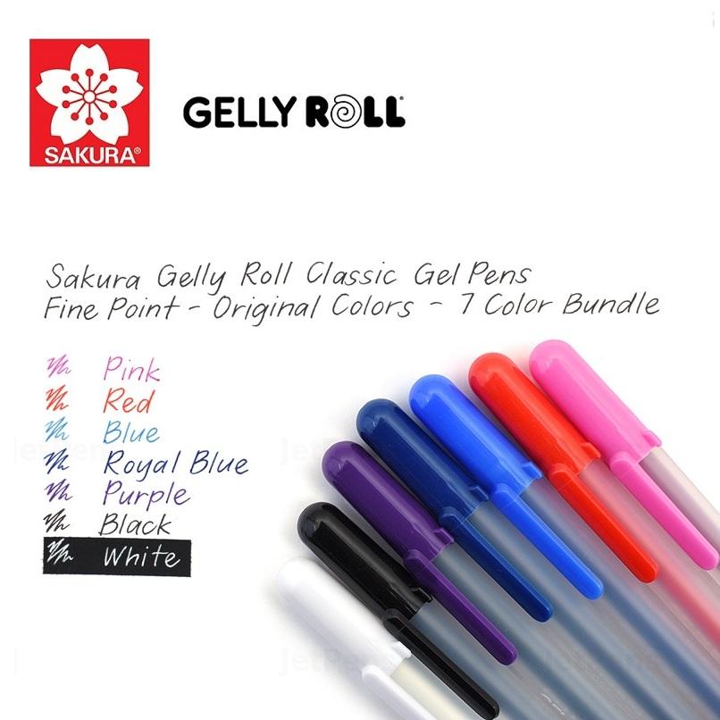 Bút Gel Gelly roll Sakura  dòng Classic