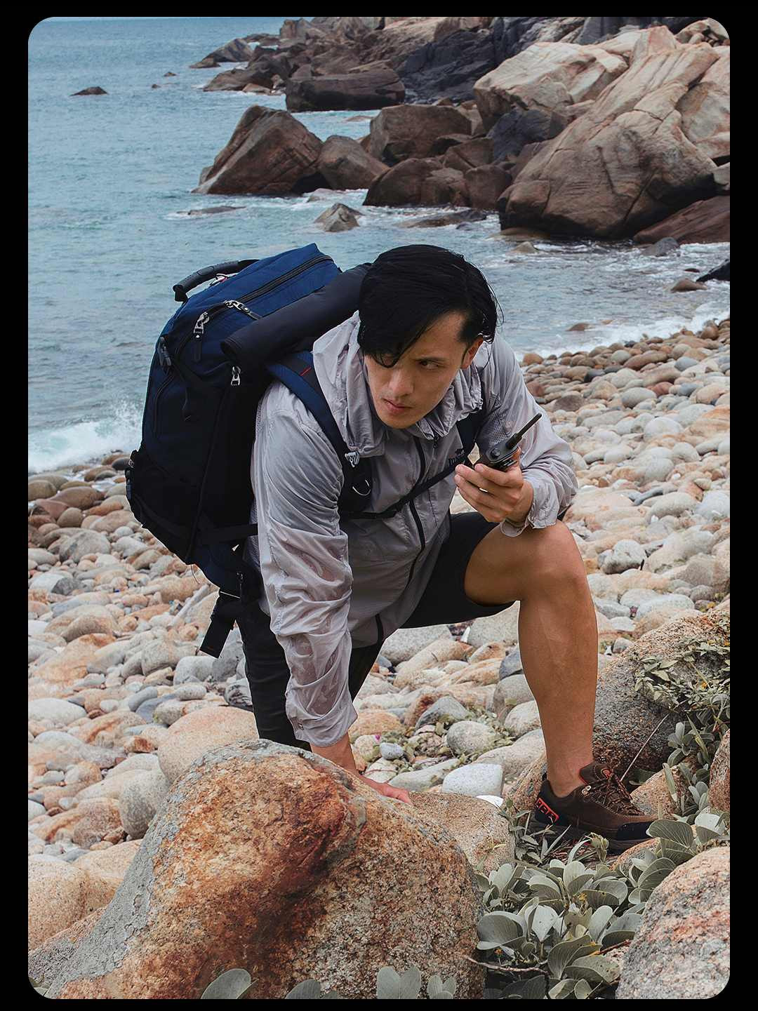 Bộ đàm Mi Walkie-Talkie 2