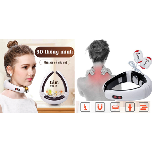 ĐAI MAT XA CỔ 2 MIẾNG DÁN