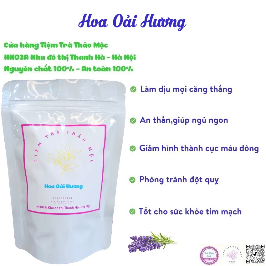 Nụ Hoa Oải Hương