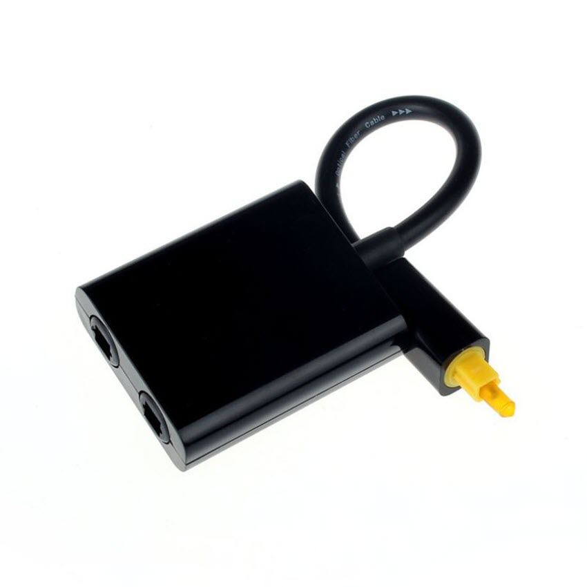 Dây chia Audio Quang Optical 1 ra 2