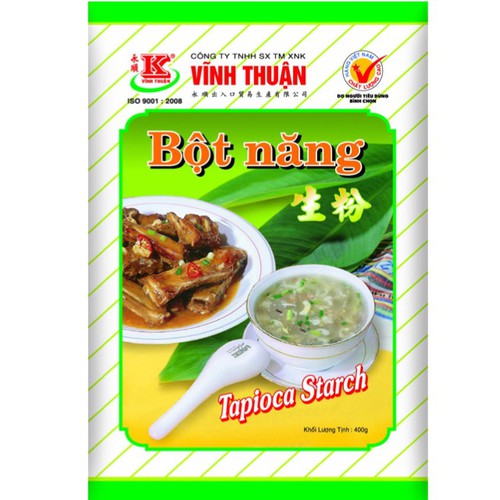 bột bánh tiêu vĩnh thuận 400g