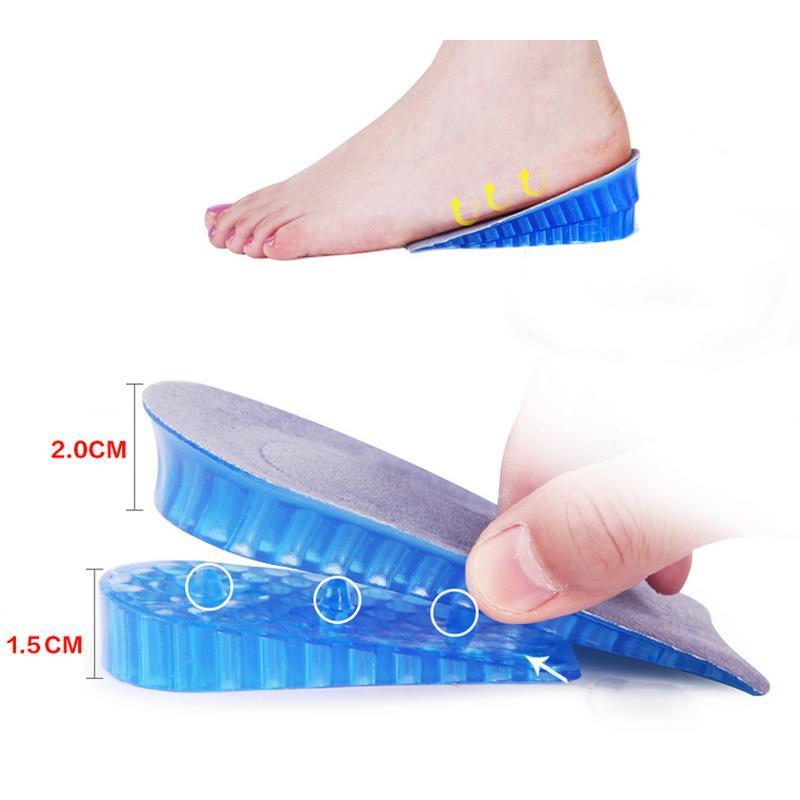 [HCM]Bộ 2 miếng lót giày tăng chiều cao