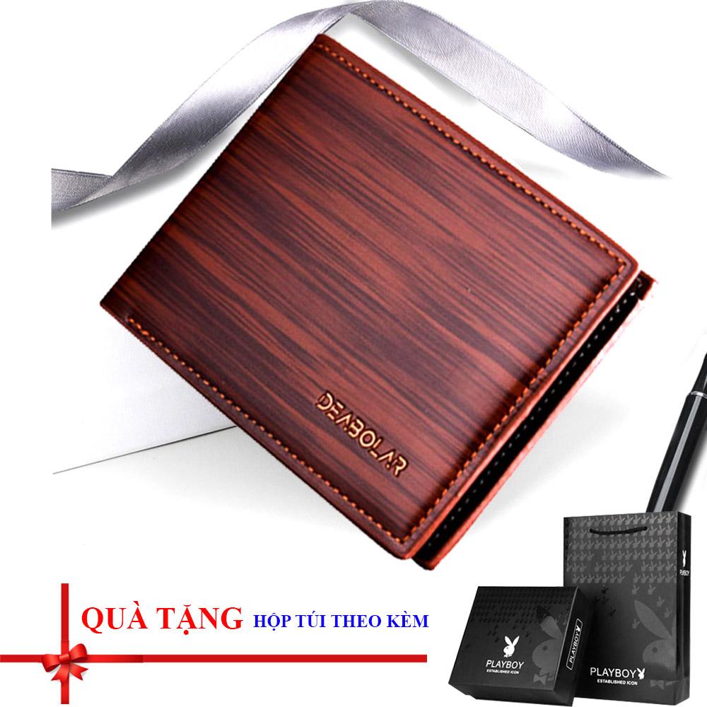 Ví / bóp da nam thời trang