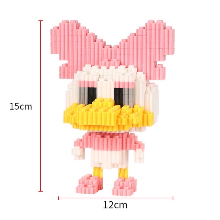 Lego mini Lego 12 con giáp/ 12 cung hoàng đạo/Lego các nhân vật hoạt hình mini - đồ chơi mô hình lắp ráp giải trí sáng tạo cực đáng yêu, có thể làm quà tặng hoặc trang trí cực đáng yêu