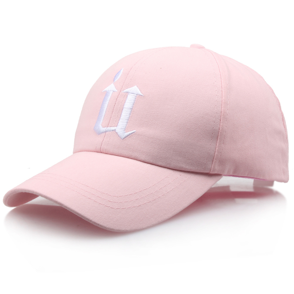 Nón lưỡi trai thời trang unisex IU