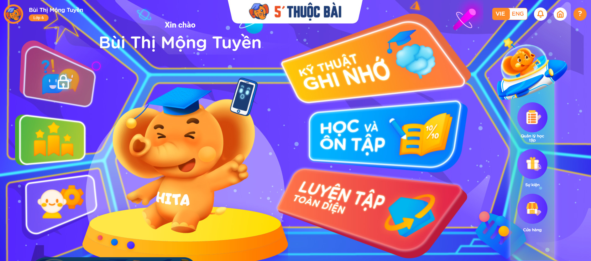 5 PTB LỚP 1 ĐẾN LỚP 12 HẠN 11 NĂM