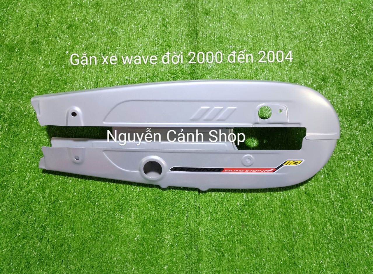 cate xe wave đời 2000 đến 2004 xe wave nhỏ