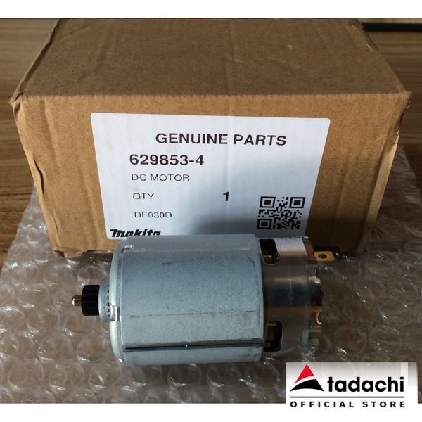 Dc motor df030d makita 629853-4