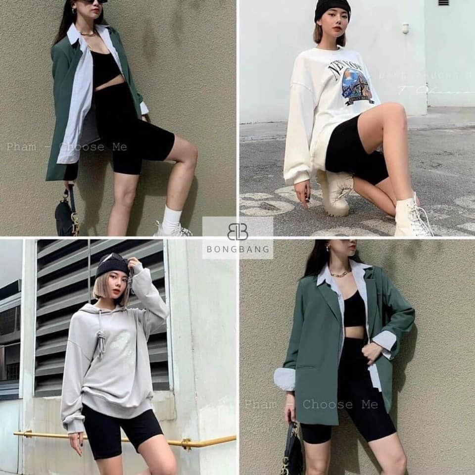 Quần Legging Nữ, Quần legging đùi
