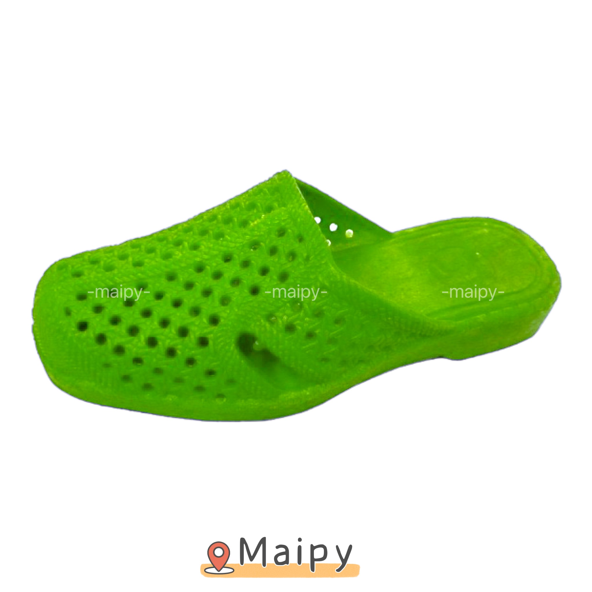 [HCM] Dép Sục tổ ong bít mũi Nam êm chân có lỗ thoáng khí đi mưa, trong nhà chống trơn trượt Maipy S030 - Nhiều màu